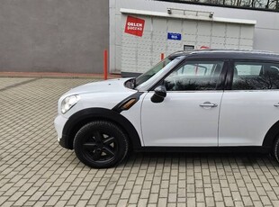 Mini coutryman 2012 1.6 d manual Salon Polska