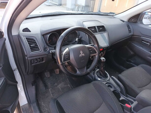 Mitsubishi ASX 2015 1.6 MIVEC 106612km SUV