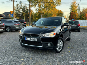 Mitsubishi ASX Mitsubishi ASX Auto z gwarancją! Udokumentowany przebieg, b…