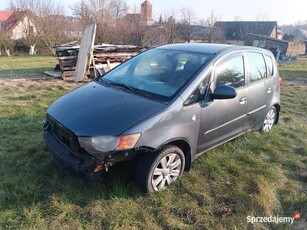 MITSUBISHI COLT 1.3 2009 ROK BENZYNA+GAZ