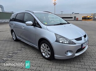 Mitsubishi Grandis 2.4