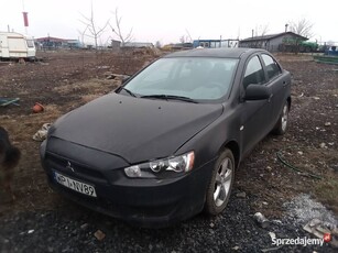 mitsubishi lancer możliwa zamiana