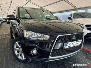 Mitsubishi Outlander 2.0 Benzyna* 147 KM* Zarejestrowany* II (2006-2013)