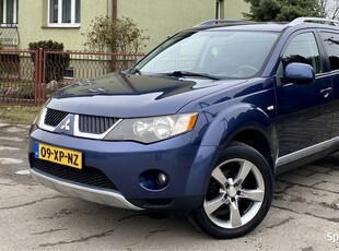 Mitsubishi Outlander 2.4 / 170KM, 2WD, Parktronic