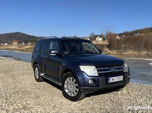 Mitsubishi Pajero IV 3.2 doinwestowane