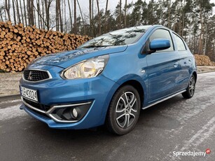 Mitsubishi Space Star Klima Świeży Import DE Zarejestrowany