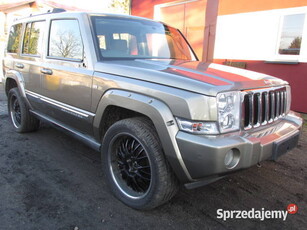 NA CZĘŚCI - Jeep COMMANDER 5.7 HEMI EZB 326KM 2006r XK XH Automat DVD Skóry