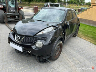 Nissan Juke 1.5 dCi 110#Klimatyzacja# I (2010-2019)