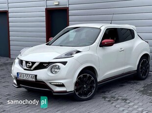 Nissan Juke 1.6 DIG-T ALL-MODE 4x4i Xtronic Nismo RS