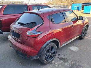 Nissan Juke 2017 1.6 i 71714km SUV