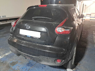 Nissan Juke 2017 1.6 i 94217km SUV