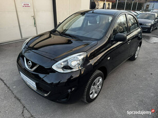 Nissan Micra Raty/Zamiana Gwarancja przebieg tylko 48000km wzorowo utrzyma…