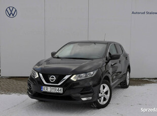 Nissan Qashqai 1.2 Benzyna 115KM Polski Salon 6-Bieg II (2013-2021)