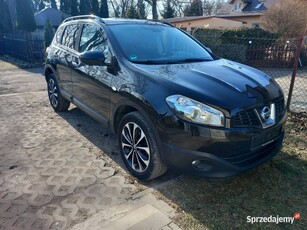 Nissan Qashqai 1.6 Dci 130 KM 2013