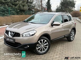 Nissan Qashqai 2.0 FWD