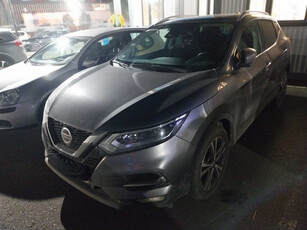 Nissan Qashqai 2018 1.2 DIG