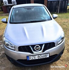 Nissan Qashqai 4x4