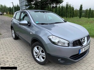 Nissan Qashqai I 1.6 Benzyna Acenta 2011r