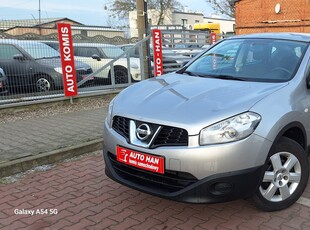 Nissan Qashqai I .