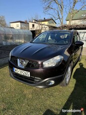 Nissan Qashqai J10 1.6 benzyna, salon Polska, drugi właściciel