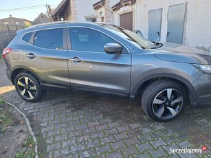 Nissan Qashqai j11 tecna