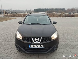 Nissan Qashqai+2 siedmio osobowy 20 150KM