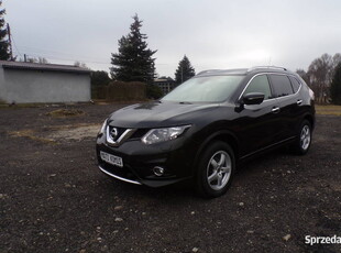 Nissan X-Trail III 1.6 DCi 130 KM N-Connecta 4WD Super Stan