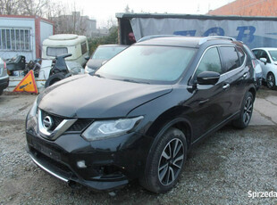 Nissan X-Trail III (2014-)