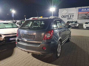 Opel Antara 2007 2.0 CDTI SUV