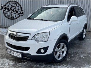 Opel Antara Lift