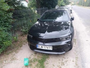 Opel Astra 1.2 Turbo