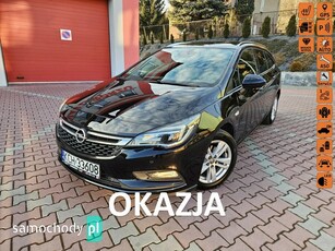 Opel Astra 1.4 Turbo Sports Tourer Edition