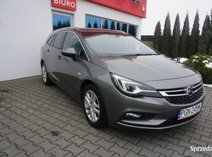 Opel Astra 1.4 TURBO*Navi*Kamera*Radar*150KM*serwis*automat K (2015-2021)