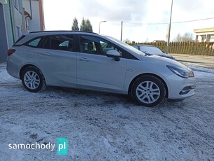 Opel Astra 1.5