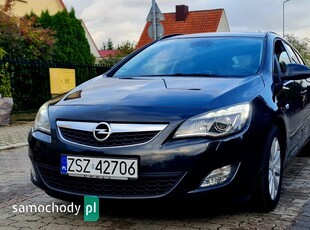 Opel Astra 1.7 CDTI