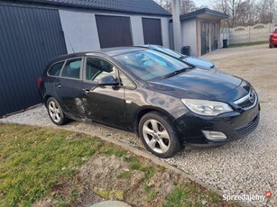 Opel Astra 1.7cdti 125km stan dobry