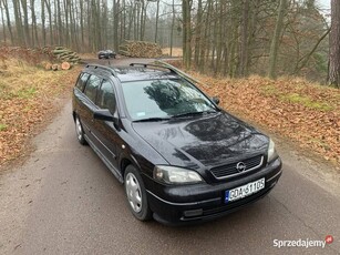 Opel Astra 1.7CDTI