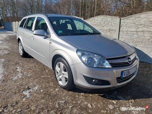 Opel Astra 1.8 16V Automat Webasto Klima 158.500 km 2009r