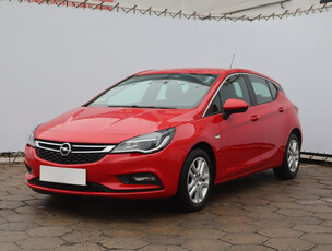 Opel Astra 2017 1.4 T 71965km ABS