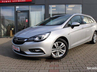 Opel Astra, 2019r. | FV23% | 1wł | Salon PL | ASO |