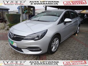 OPEL ASTRA CDTI