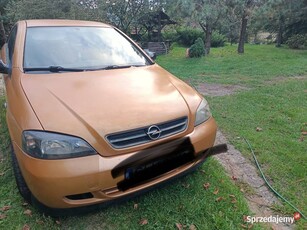 Opel Astra G coupe Bertone