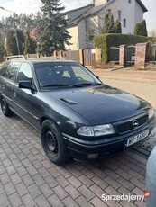 Opel Astra GSi Caravan 94r 2.5V6 oryginał GSi z Vin