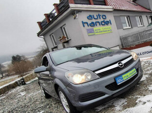 Opel Astra GTC 1,6 benzyna 105 KM H (2004-2014)