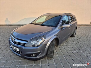 Opel Astra H 1.6 LPG