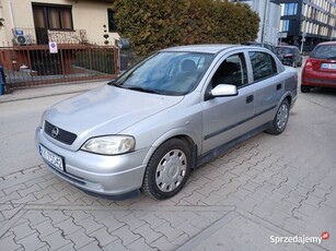 OPEL ASTRA II-1.4