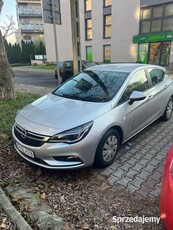 Opel astra IV 1.4 125 kw polski salon przebieg 64 tys. Km