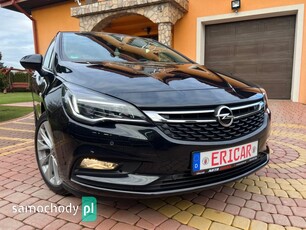 Opel Astra K