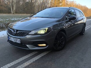 Opel Astra K 2020 rok