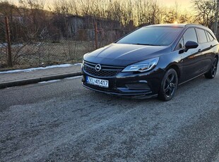 Opel Astra K